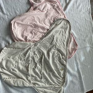 Nested Bean Sleep Swaddle